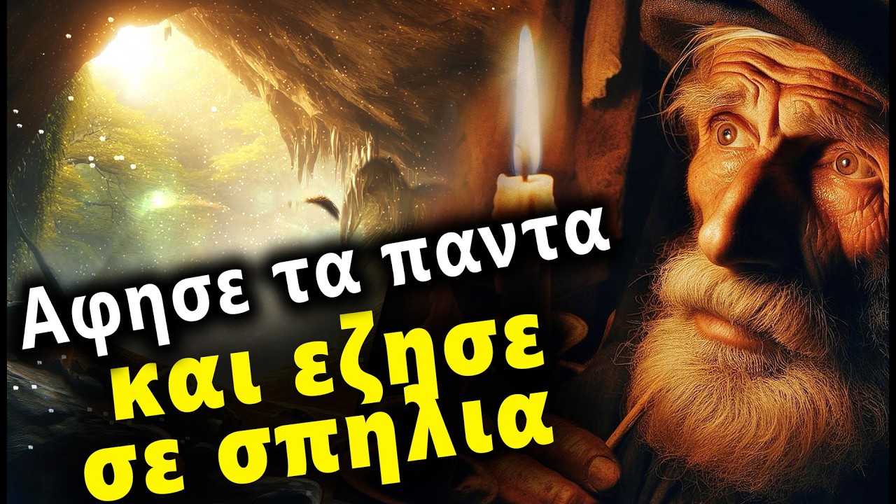 Πώς ένα λάθος οδήγησε σε μια ζωή προσευχής