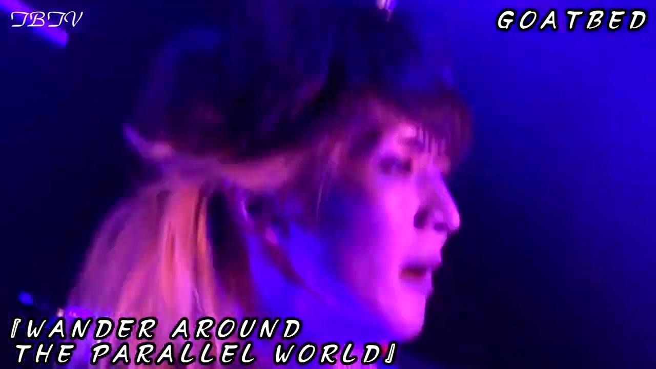 GOATBED：ライブダイジェスト（2022.02.05.sat）