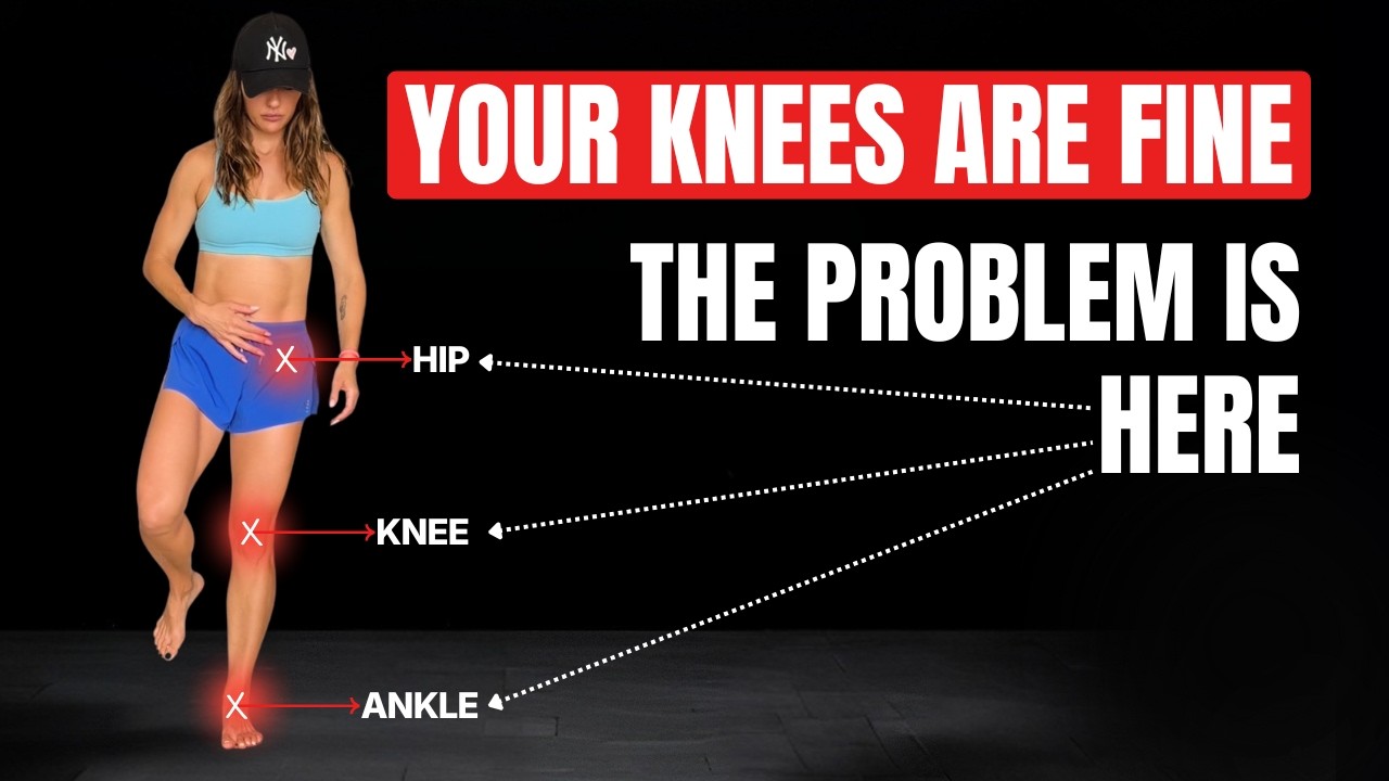 Your Knees Are Fine (It's Everything Around Them That's Broken)