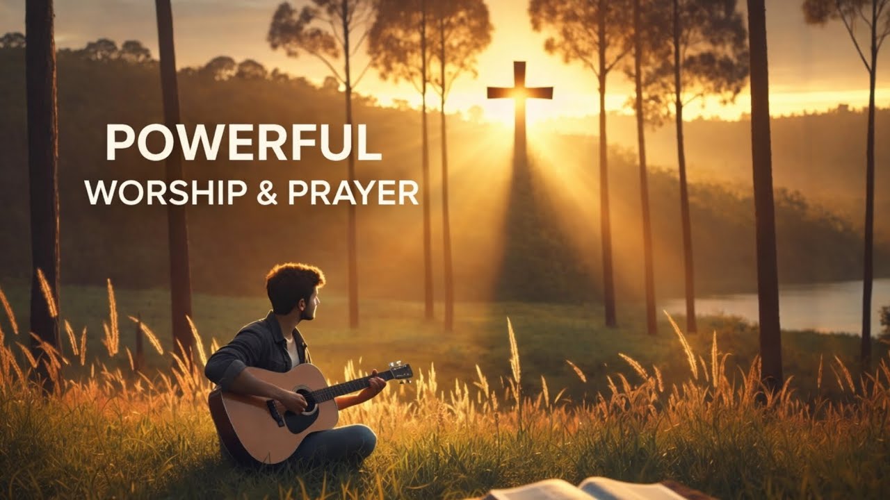 Powerful Worship Songs & Breakthrough Prayers | Holy Spirit Encounter | Worship and Prayer