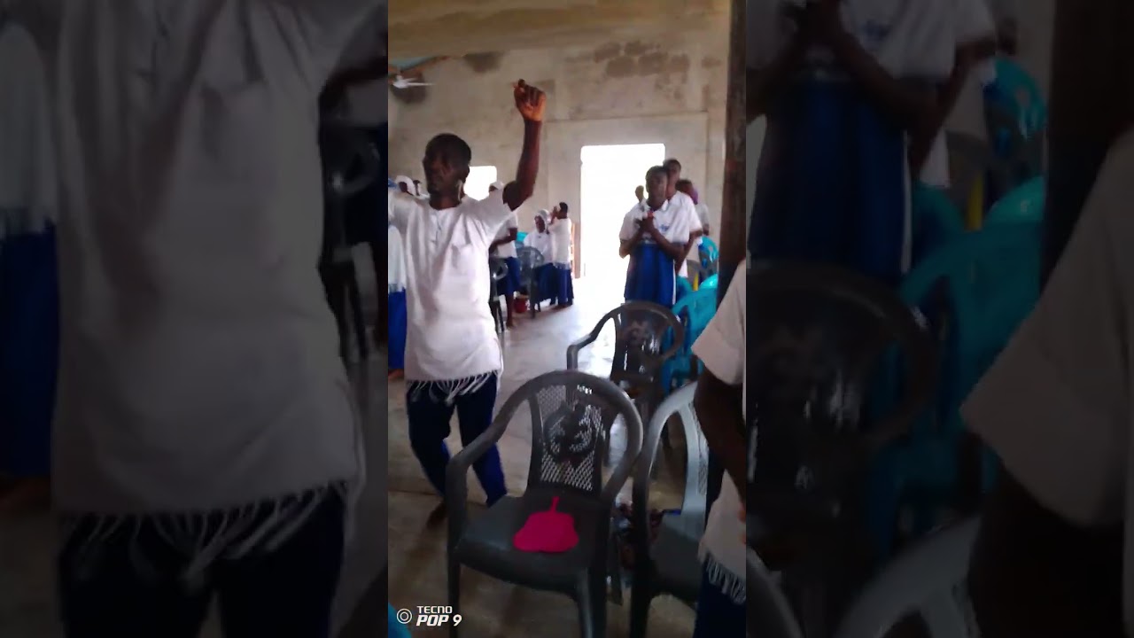 The Evangelistic dance