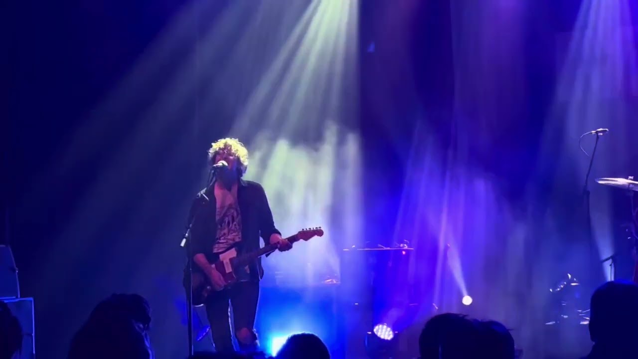 Light your way home by Metz ft Gouge Away at Dan Forth music hall May 17 2024