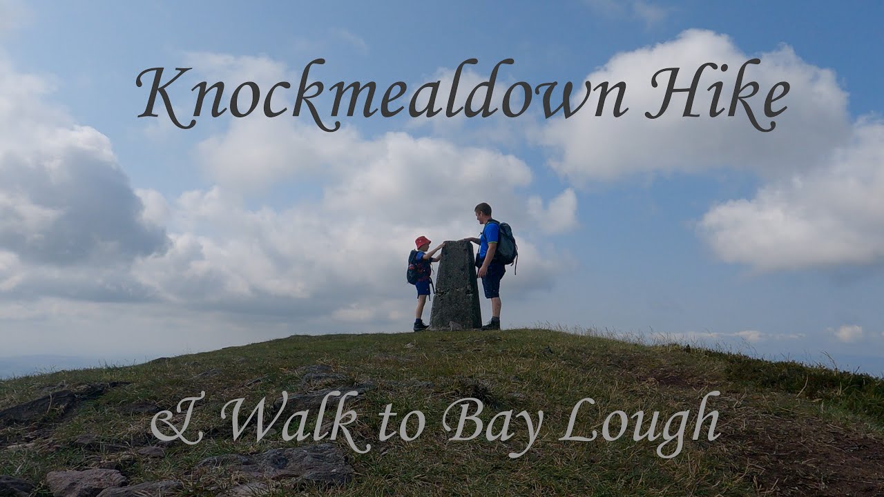 Knockmealdown, County High Point of Waterford