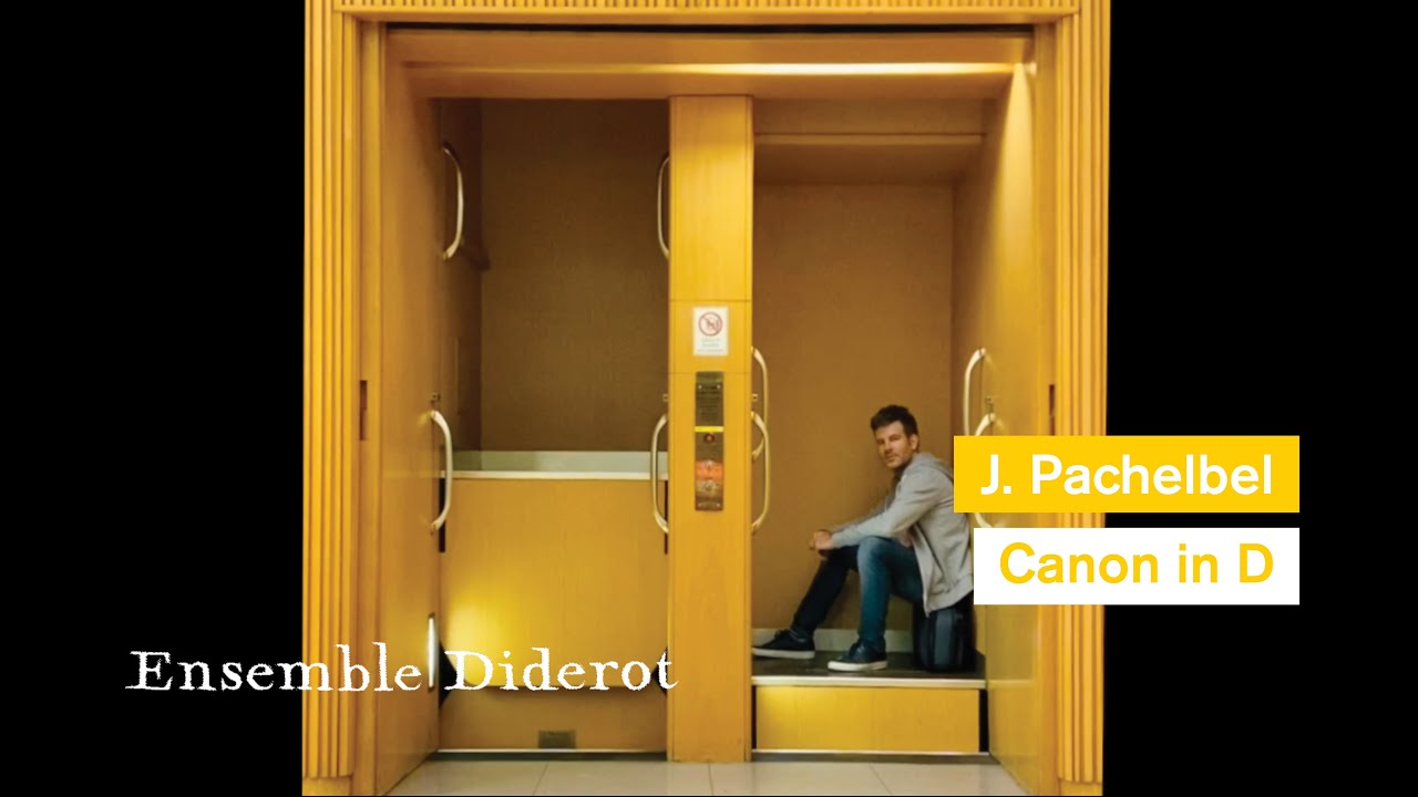 Pachelbel: Canon in D | Ensemble Diderot
