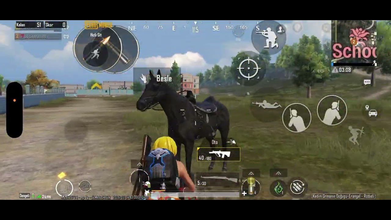 PUBG MOBİLE