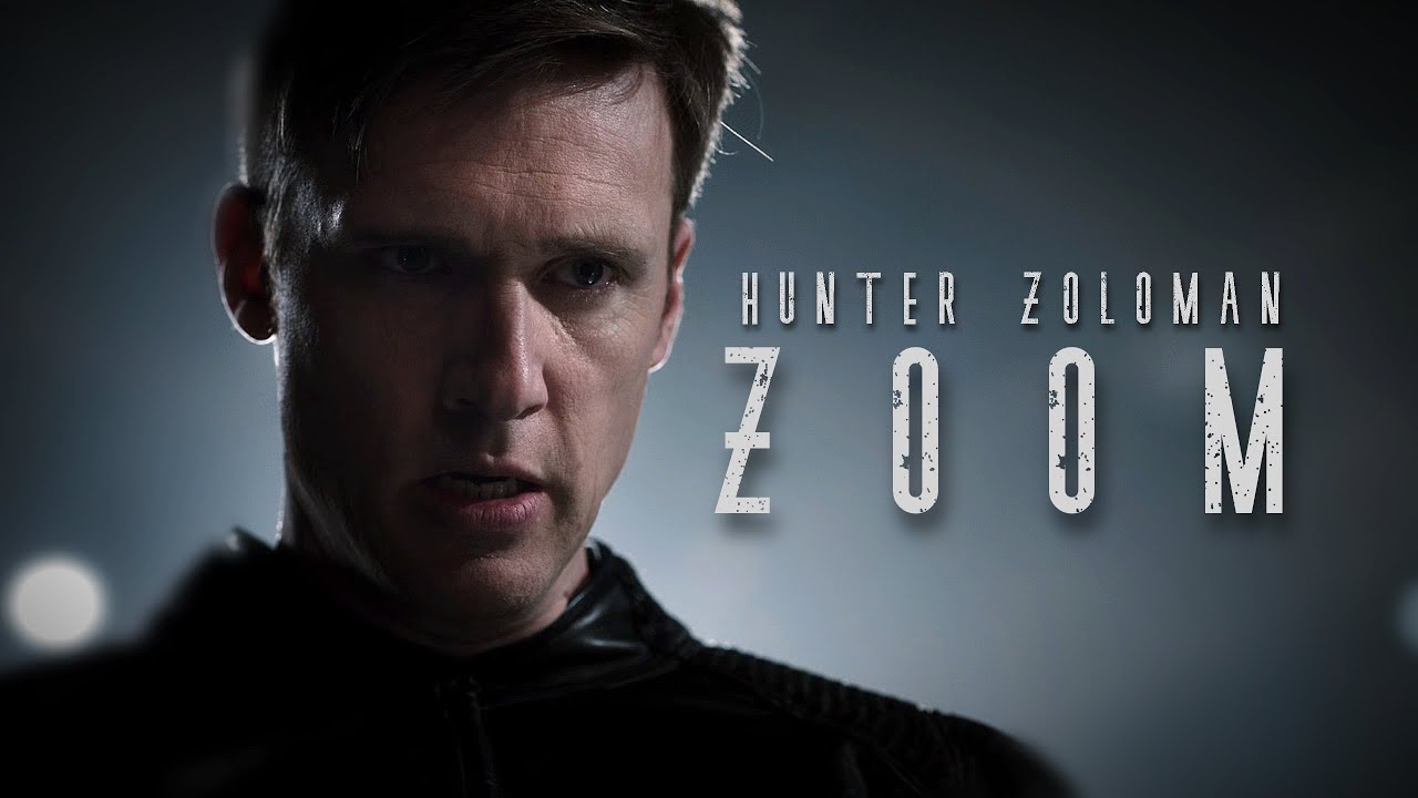 (The Flash) Hunter Zolomon : Zoom