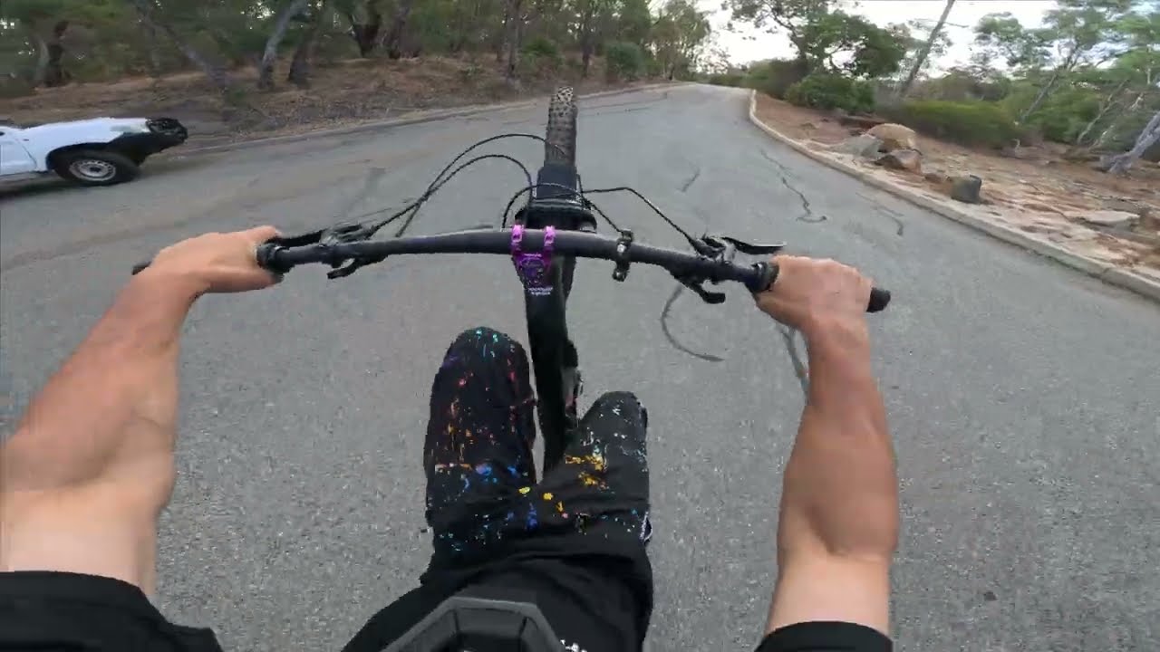 ORANGE GROVE TRAILS | RAW POV