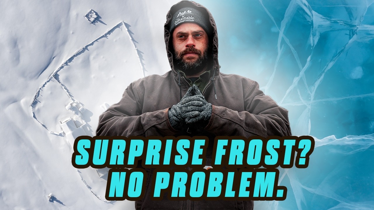 The Frost Hit Last Night… But Here’s Why I’m Not Panicking