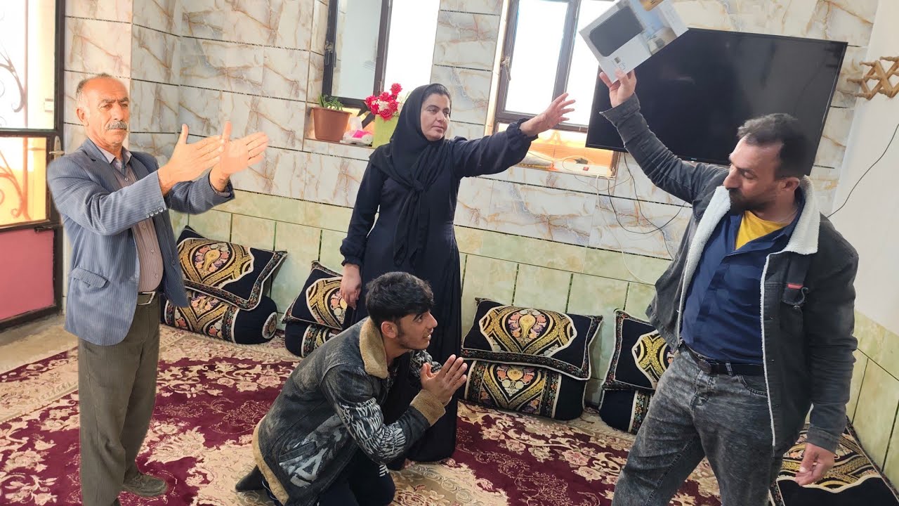 Zuleikha's attempt to save her life with Hassan 💔❤️ Amir's intense conflict with Zainab and Abdullah