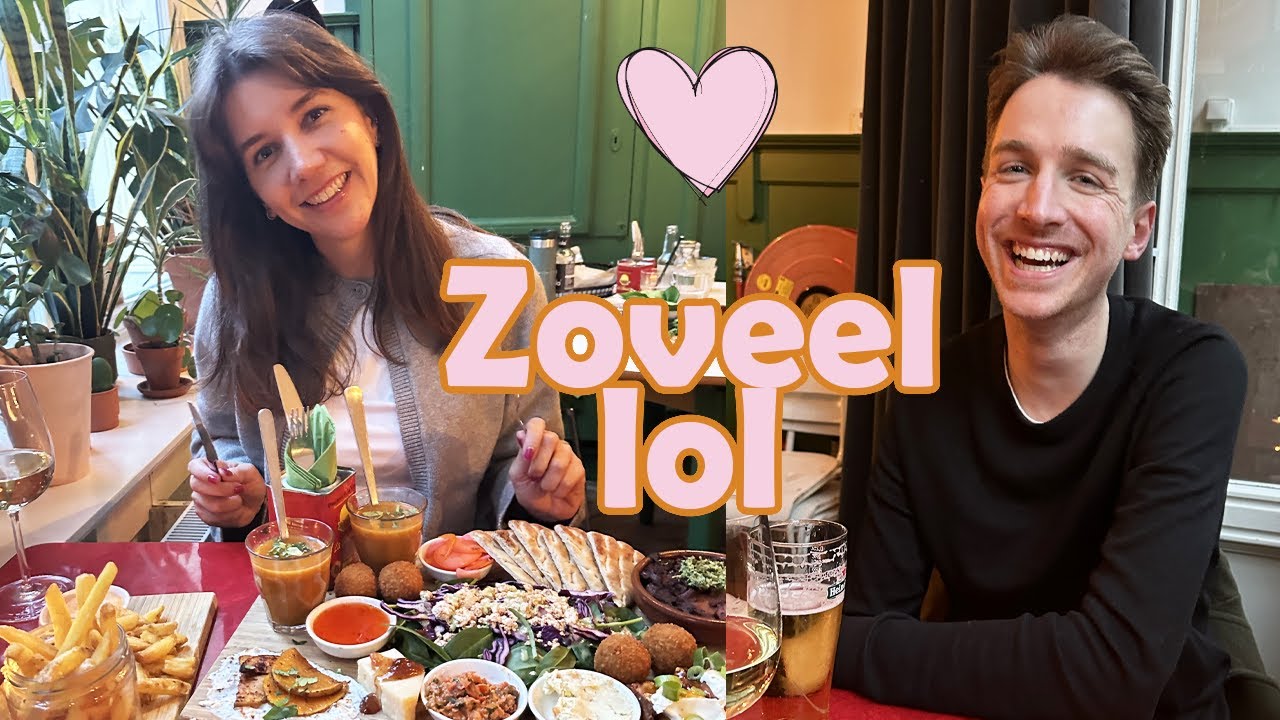 12 jaar samen met Nick ❤️ spectaculair nachtje Nijmegen