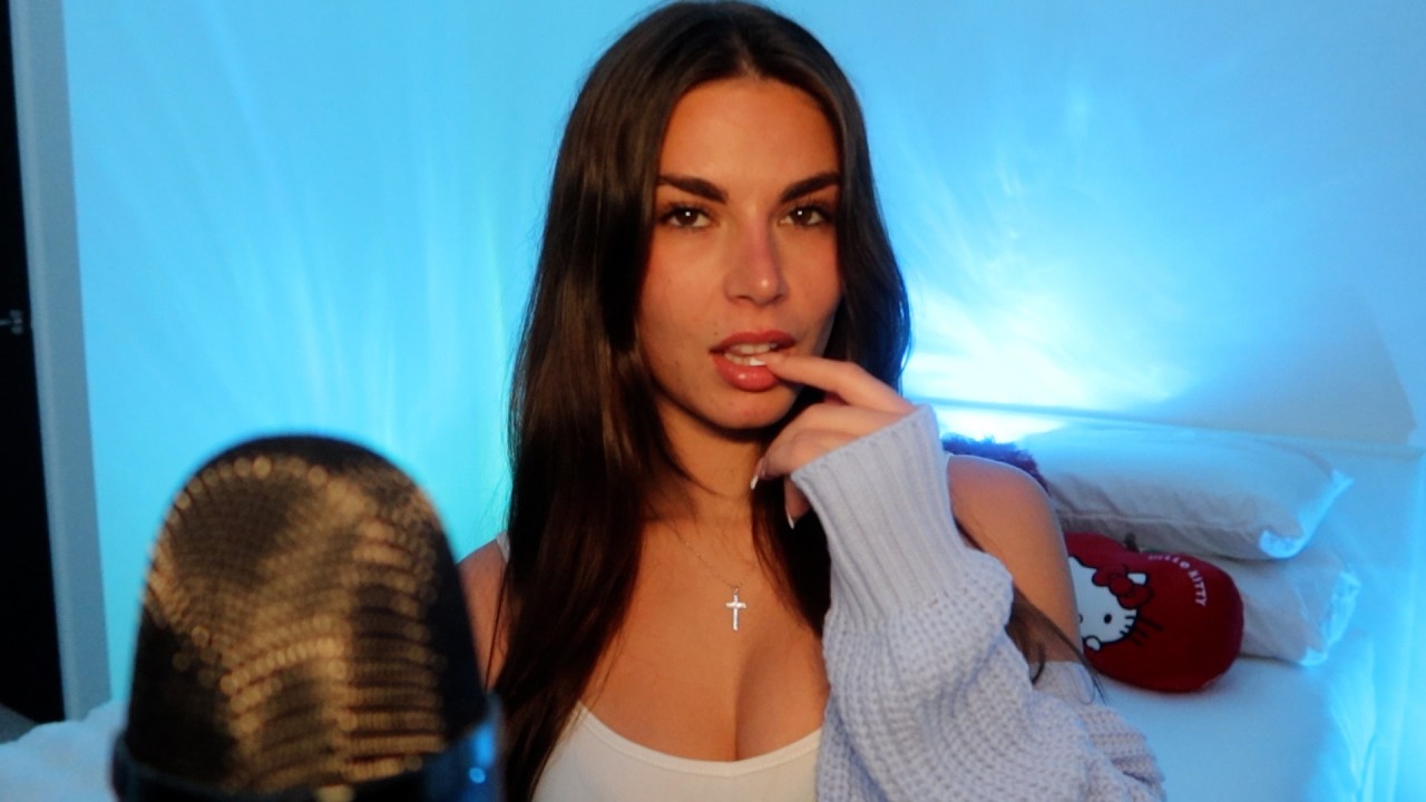 Клиника ASMR для улучшения сна | Незабываемые впечатления от сна (Лорен Алексис)