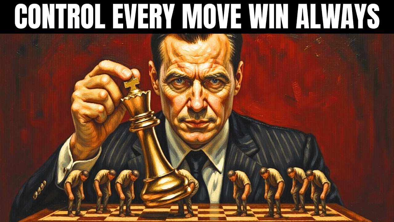 Play the 3 Secret Games Controlling Every Man — Machiavelli