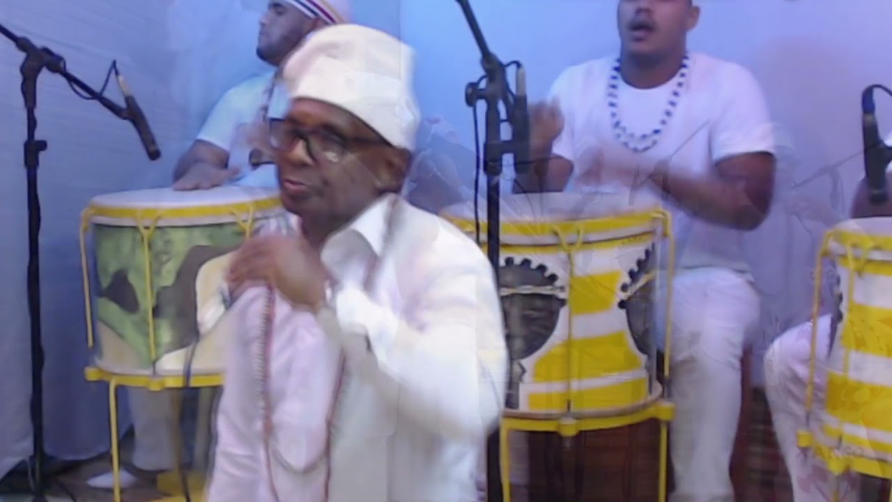 GRUPO FILHOS DO OB&Aacute; YN&Atilde; - OBA