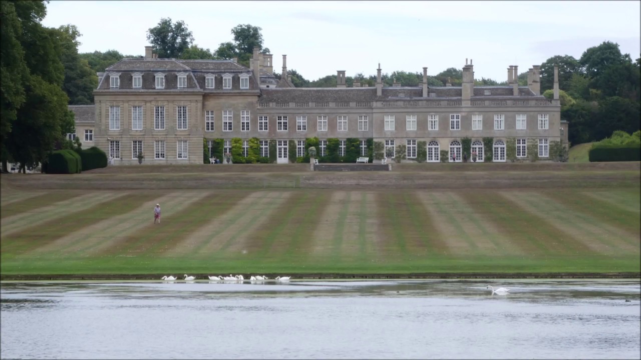 Boughton House, Northants August 2018