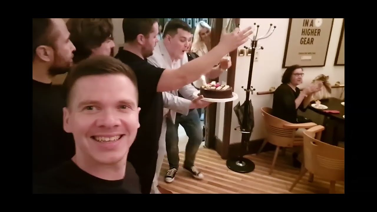 Stand up priče #11 - Tin Sedlar - Proslava rođendana BIS comedy