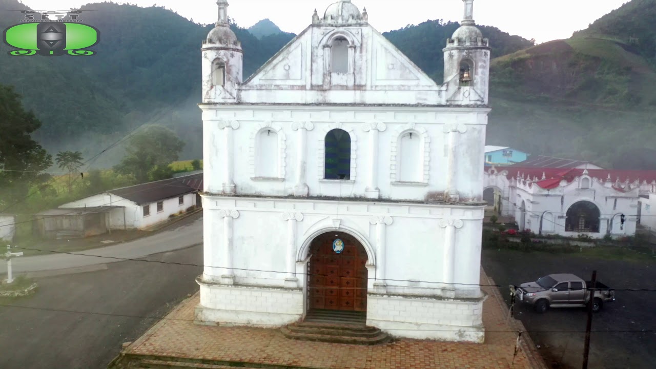 Municipio de Tactic, Alta Verapaz 4K (Guatemala)