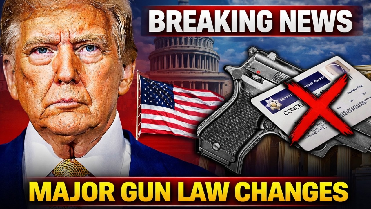 BREAKING: February Court Ruling Quietly Changes 10 Major Gun Laws Nationwide