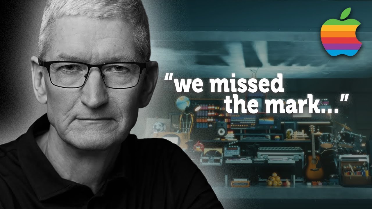 The Apple Ad Everyone Hated... And Samsung's Response