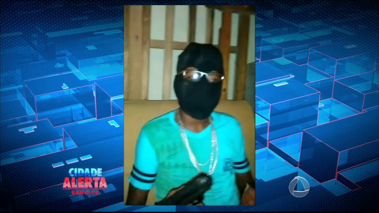 CIDADE ALERTA - Dois jovens trocam ameaças através de vídeo