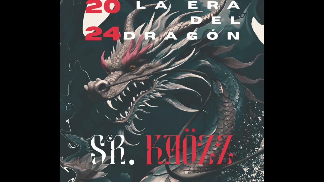 KAÖZZ - 2024 LA ERA DEL DRAGÓN (ÁLBUM COMPLETO)