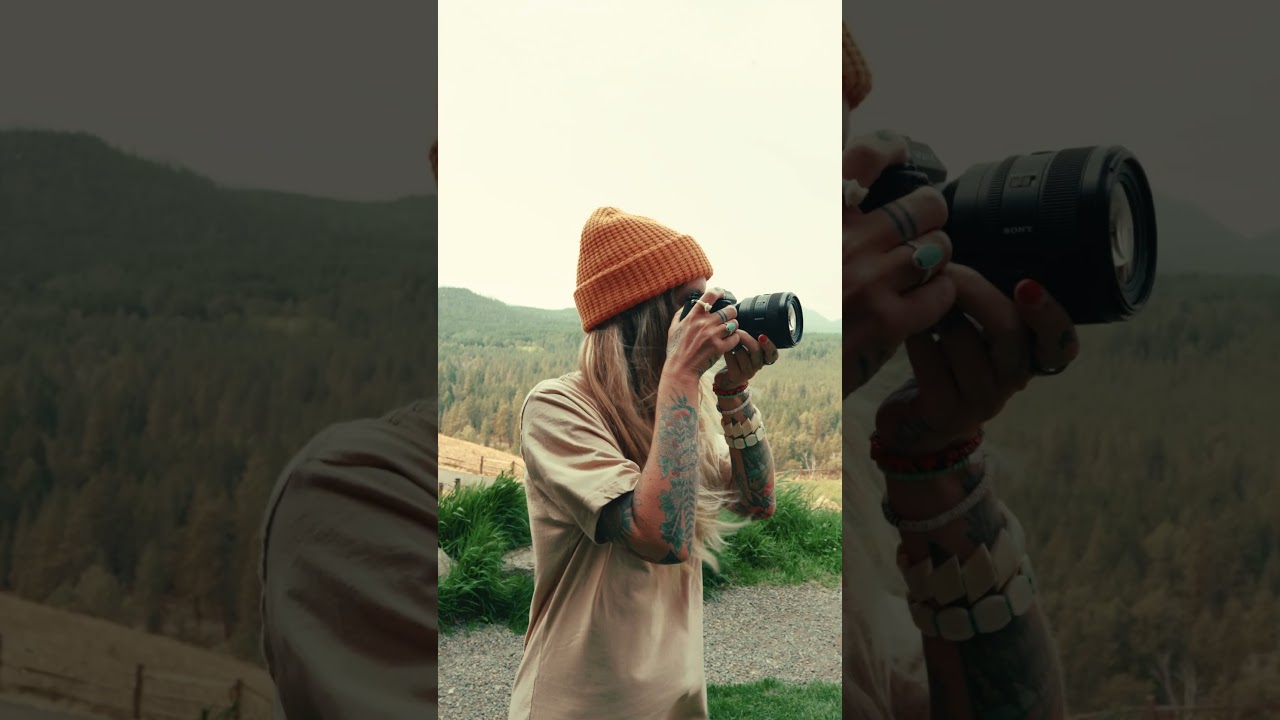 A Sony Alpha camera for every creator 📷