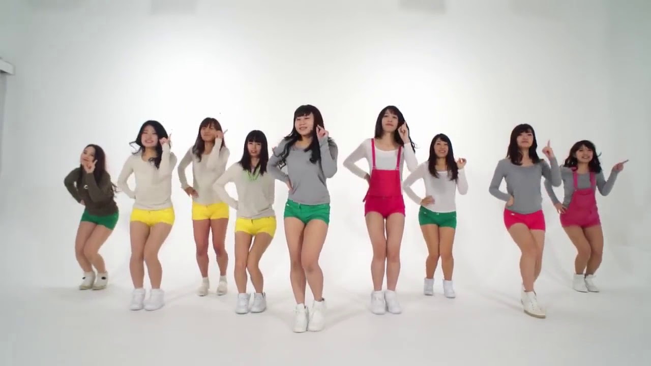 SNSD Gee [MIRROR]