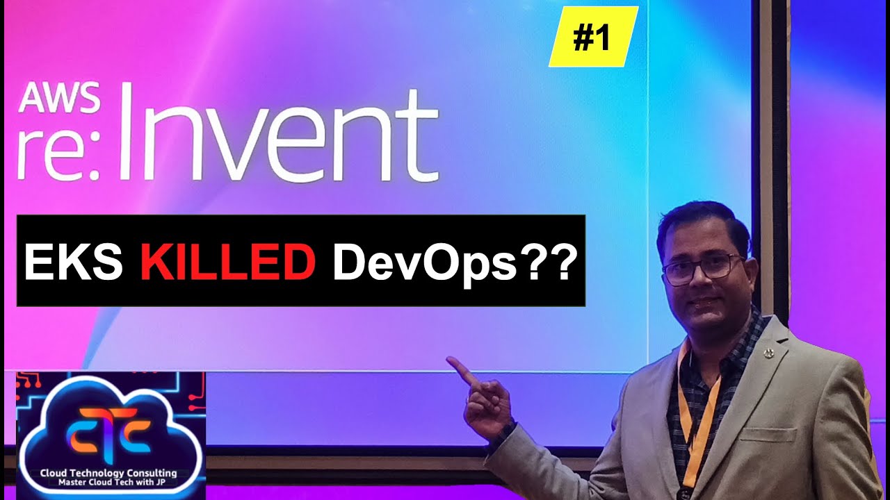 Amazon EKS Capabilities Part 2 | Re: Invent 2025 Launch Feature