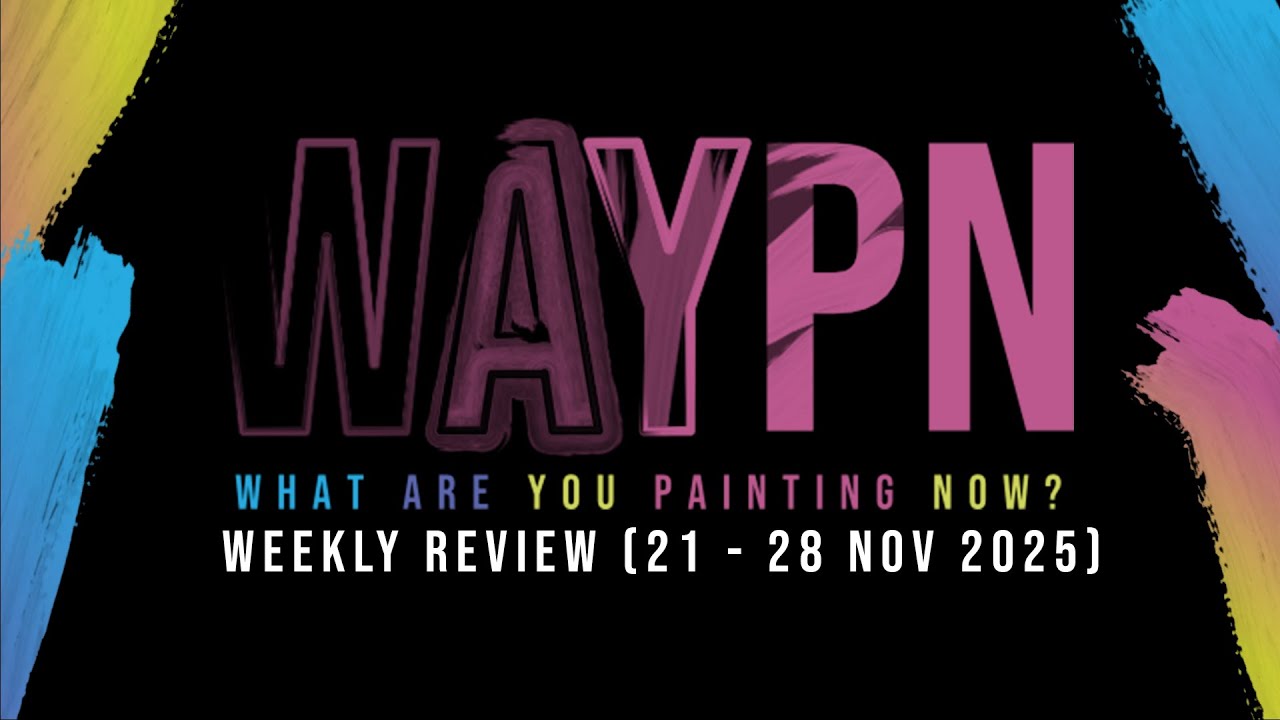WAYPN Reviews Live Stream 21 to 28 Nov 2025