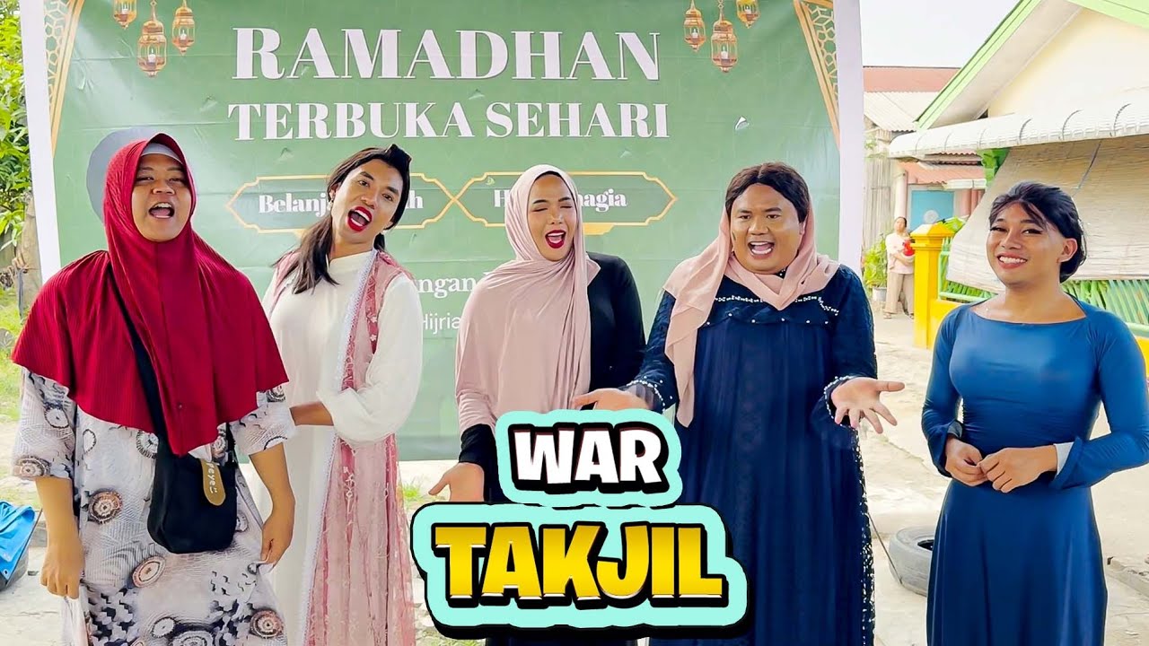 WAR TAKJIL