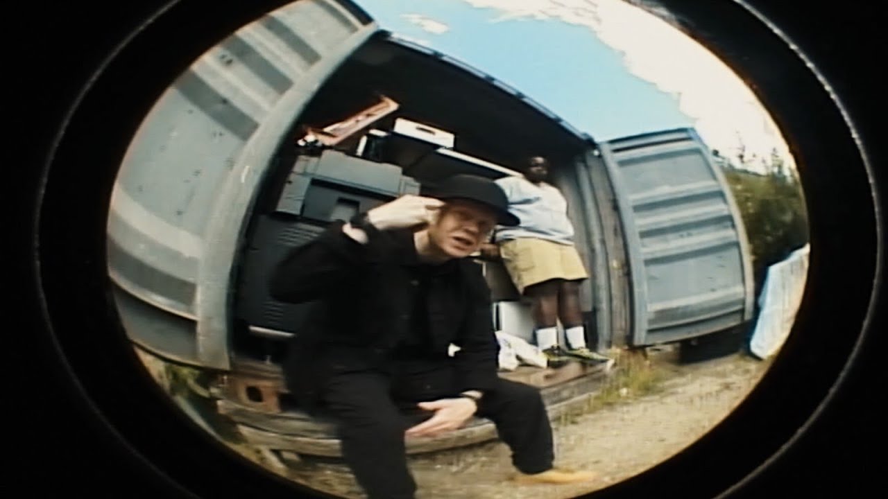 Verbz & Mr Slipz - Each Hurdle Feat. Cappo (Official Video)
