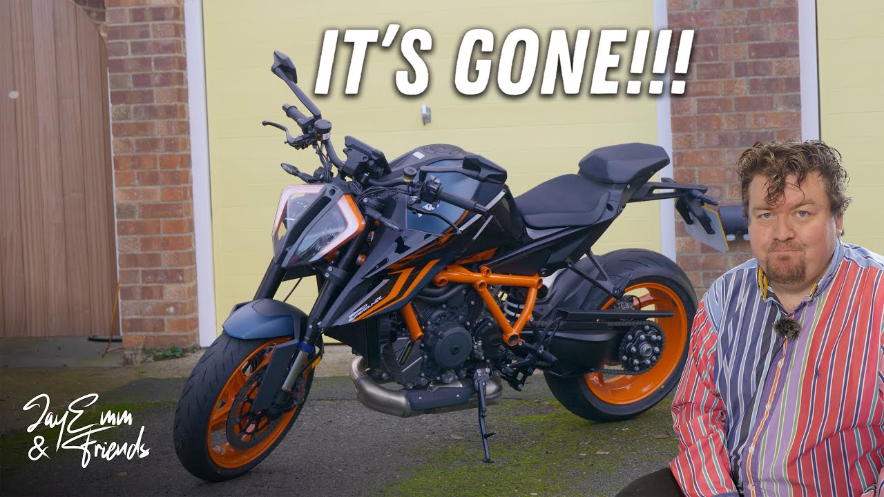 Buying a KTM Superduke - The Worst Decision I Ever Made? (Sold with Just 159 Miles On!)
