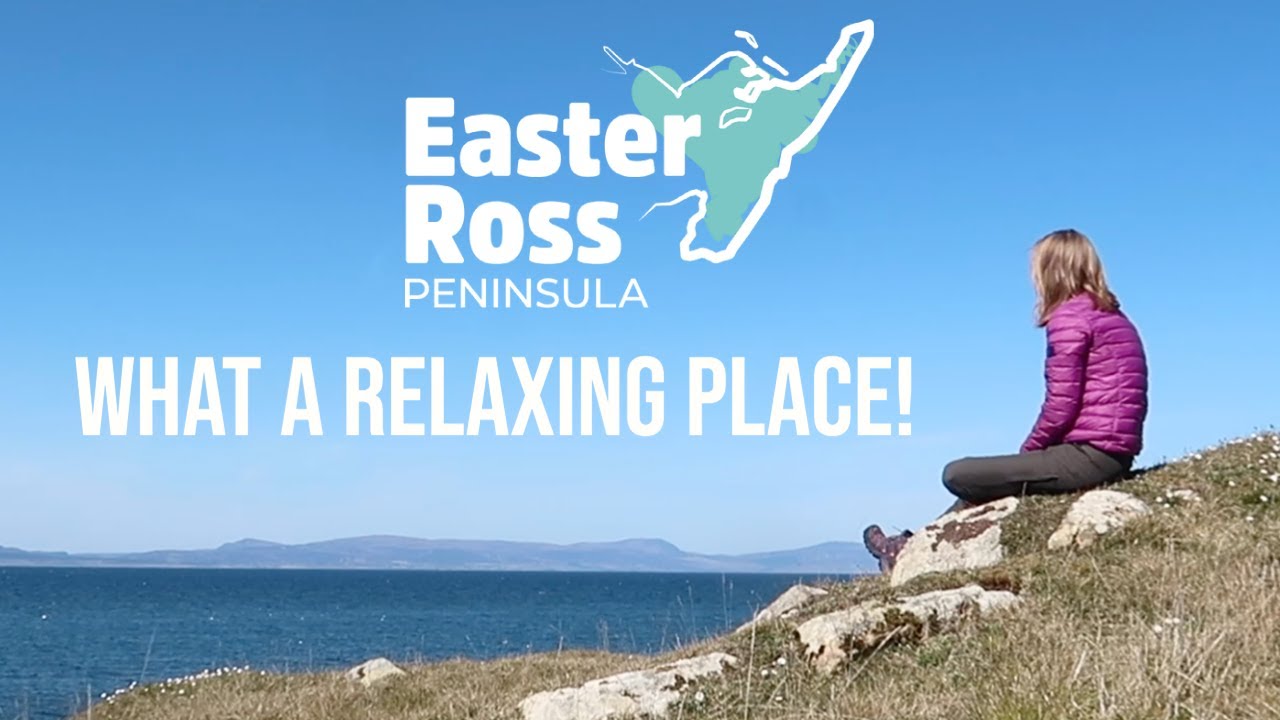 Scottish Highlands Relaxing Getaway | Exploring the Easter Ross Peninsula