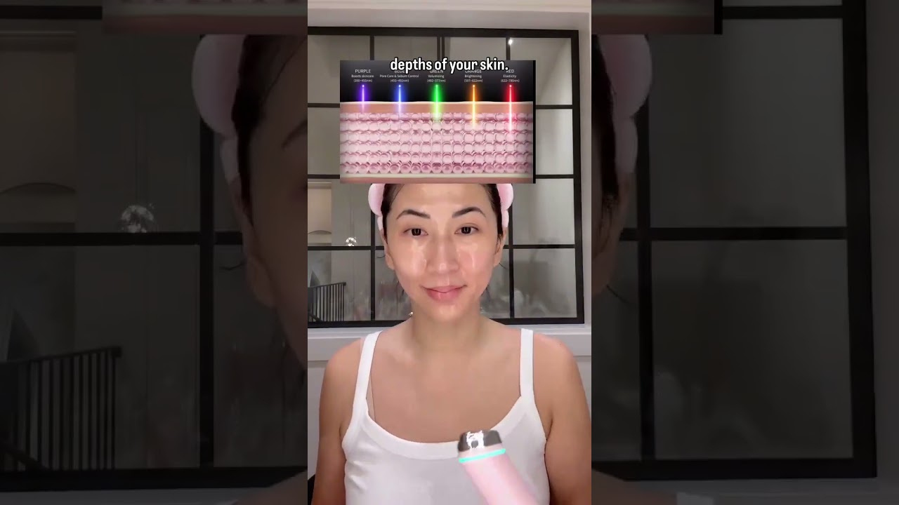 I Tried the Upgraded Medicube Device &ndash; Is It Worth the Hype? 🔥✨ #glowup #aesthetic  #medicube