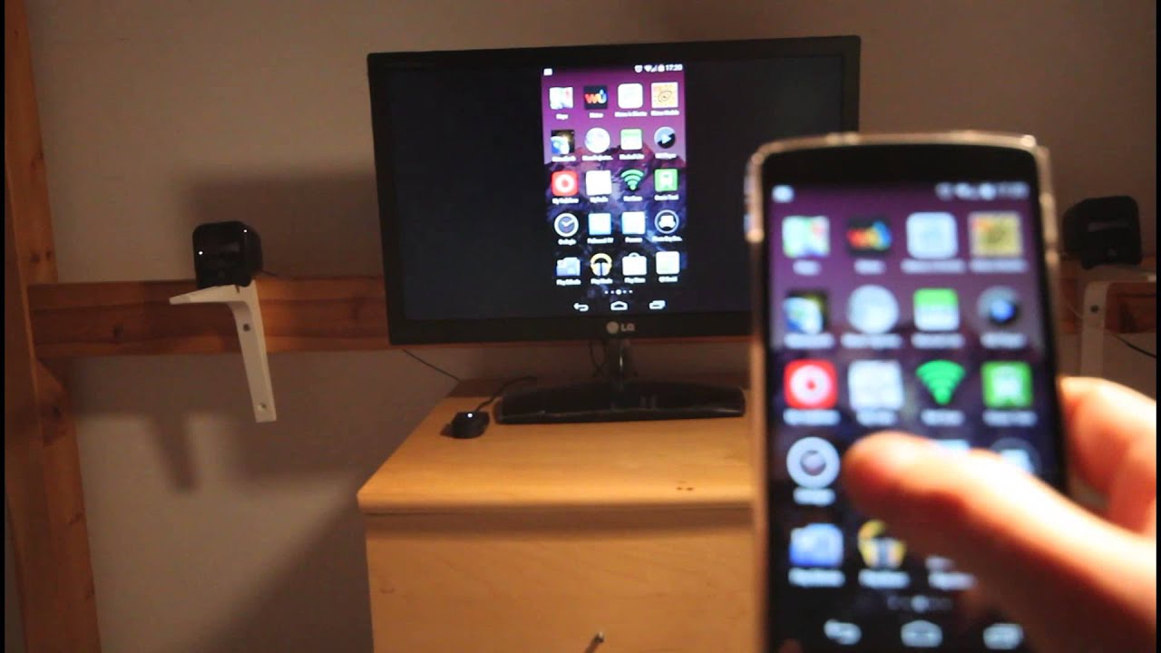 MeteoEarth now support Chromecast.