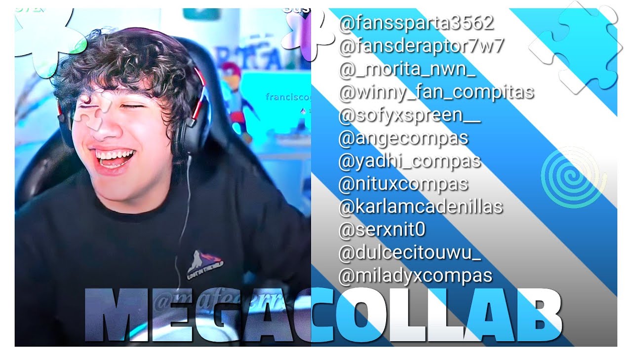 TIMBER / V-EDIT COMPAS || MEGACOLLAB