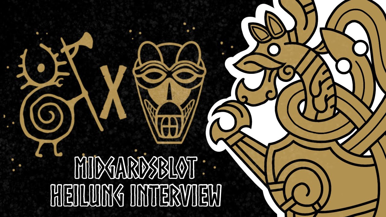 Midgardsblot - Heilung Interview