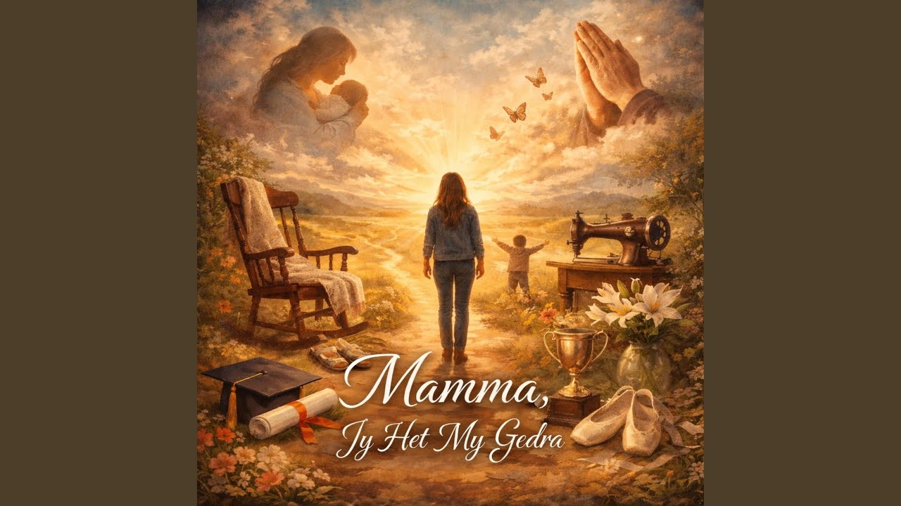 Mamma, Jy Het My Gedra