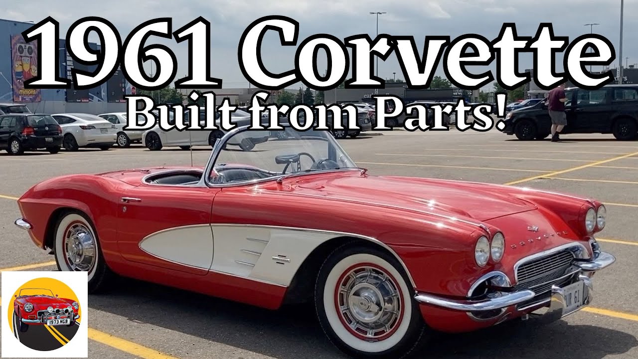 1961 Corvette – Using parts to build a Corvette from the ground up!