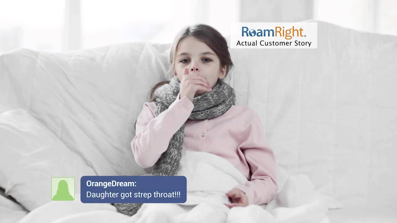 RoamRight Travel Insurance: Trip Cancelled for Sick Child - Covered