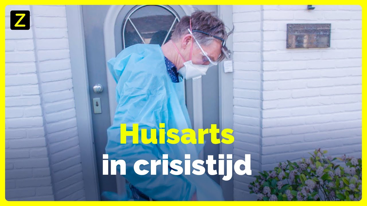 Van Q-koorts tot corona: het werk van een huisarts in crisistijd | Zembla