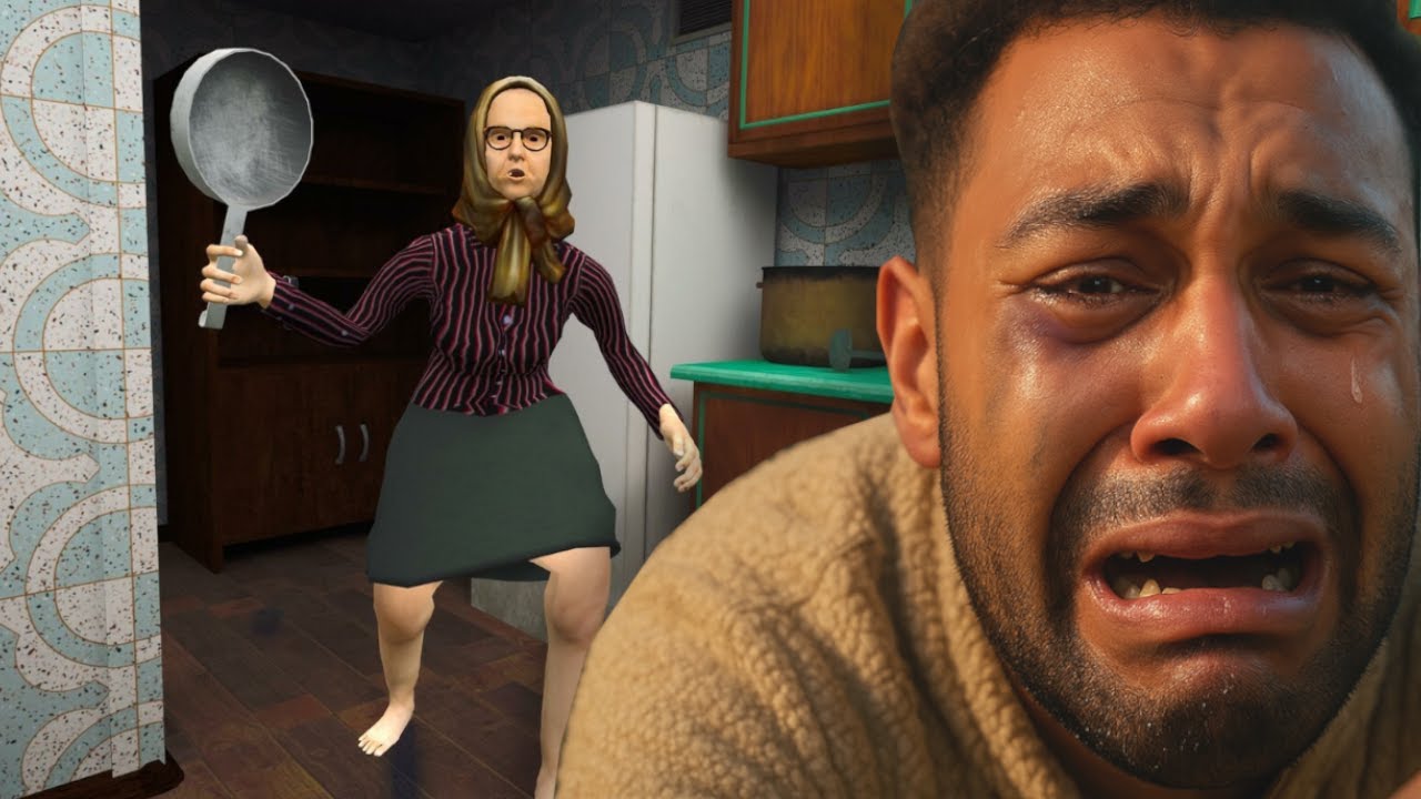 SCHOOLBOY RUNAWAY mit den Großeltern?!