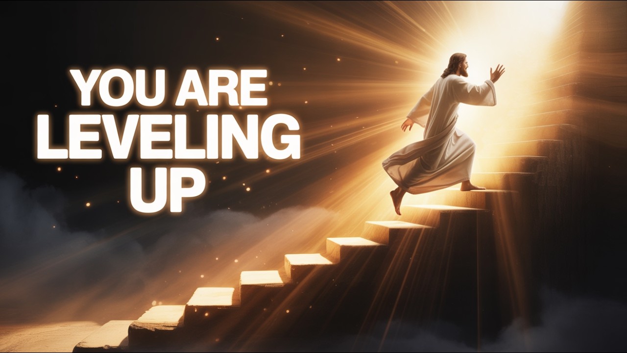 &ldquo;NEXT LEVEL&rdquo; | God's message for you today | God's message for me today |