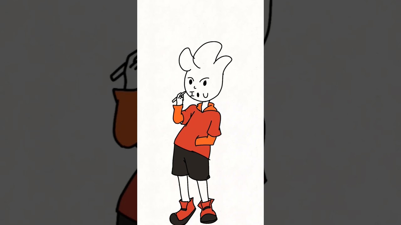 Hate or Love you decide #animation #youtubeanimation #short #music #animationmeme