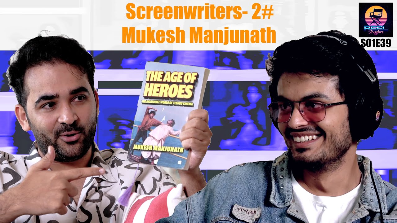 Screenwriters - 2# feat. Mukesh Manjunath