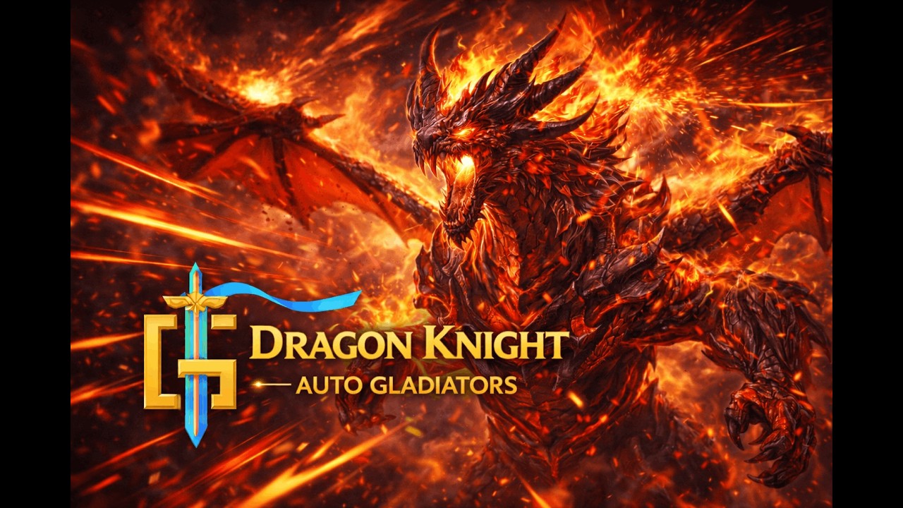 Dota 2 | Auto Gladiators | Dragon Knight | I should have ask for 3 more Final Defense