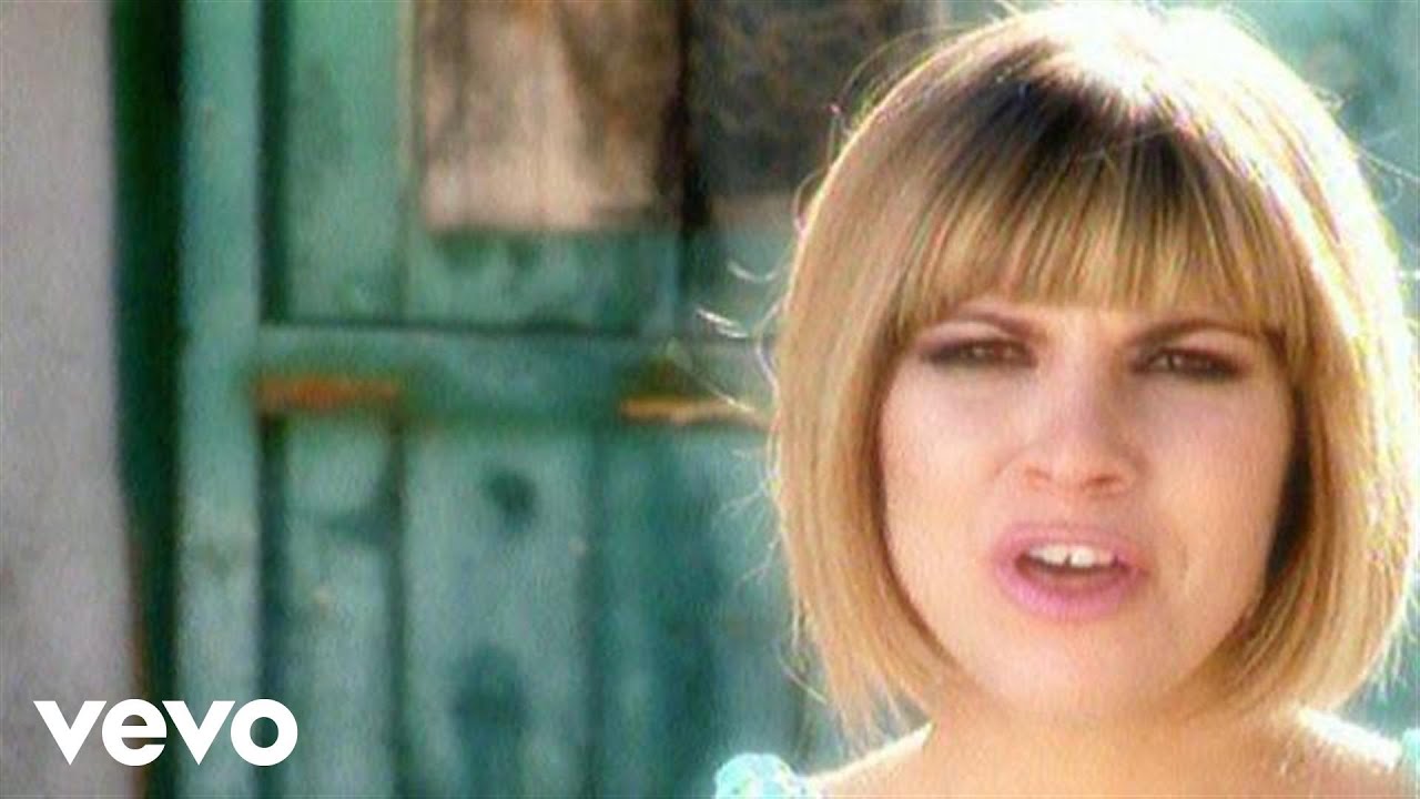 Pasión Vega - Teresa (Videoclip)