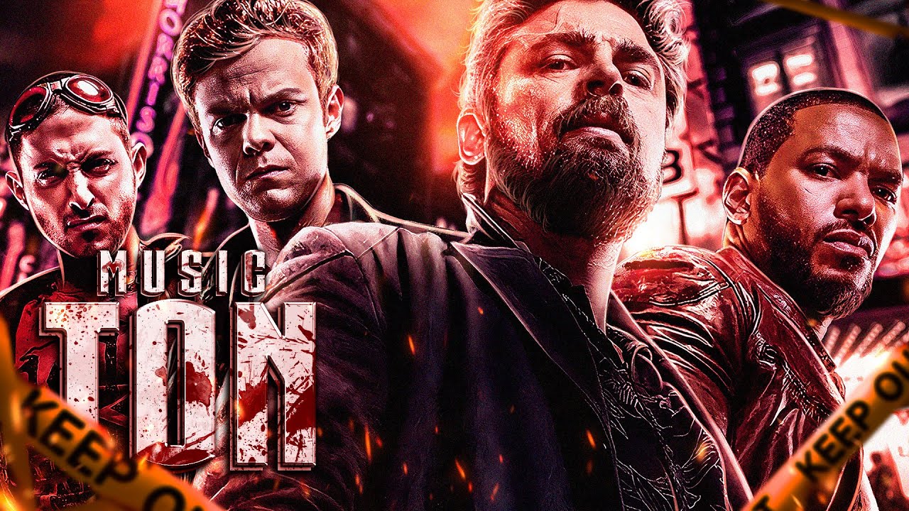 Nivelando o Jogo | The Boys | Papyrus Da Batata
