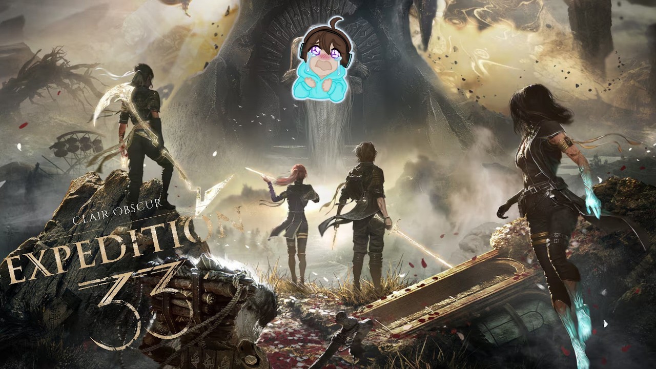 Clair Obscur: Expedition 33 | Playing the GOTY
