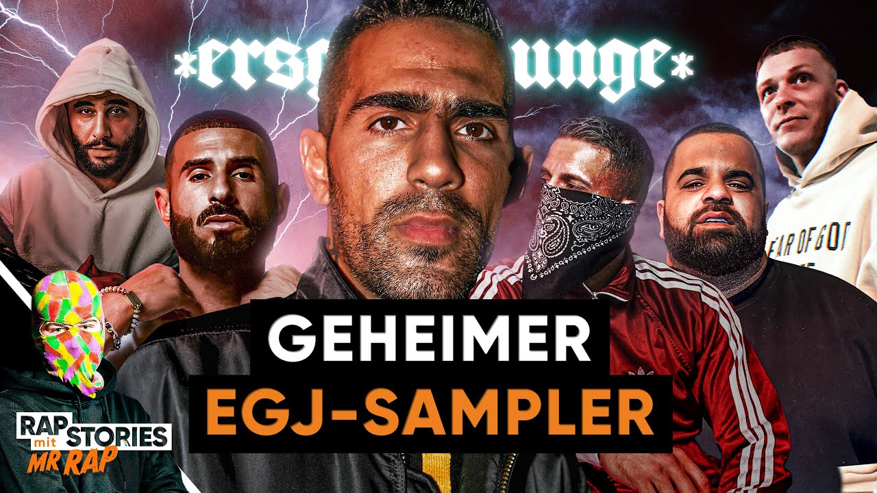 Geheimer EGJ-Sampler 4: Disses gegen Kollegah & Farid und haufenweise Leaks | Rapstories mit Mr Rap