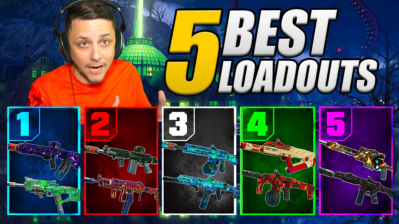 The FINAL Warzone Meta: 5 Best Loadouts (Season 6 Update)